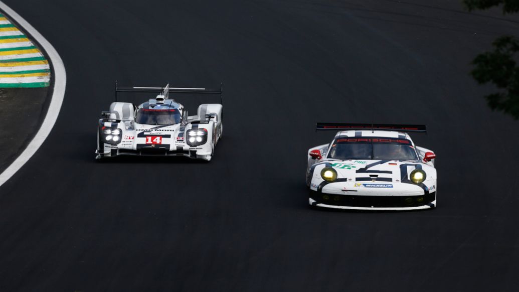 WEC Full Access from 24 Hours of Le Mans now available