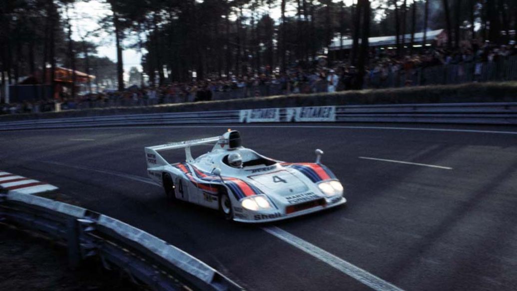 936/77 Spyder, Le Mans, 1977, Porsche AG