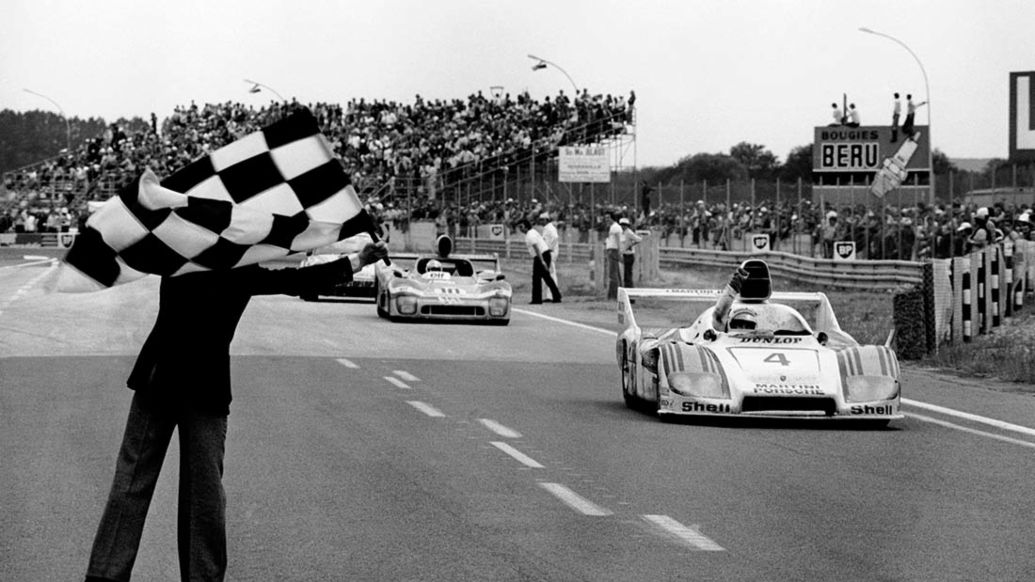 936_77, Le Mans, 1977, Porsche AG