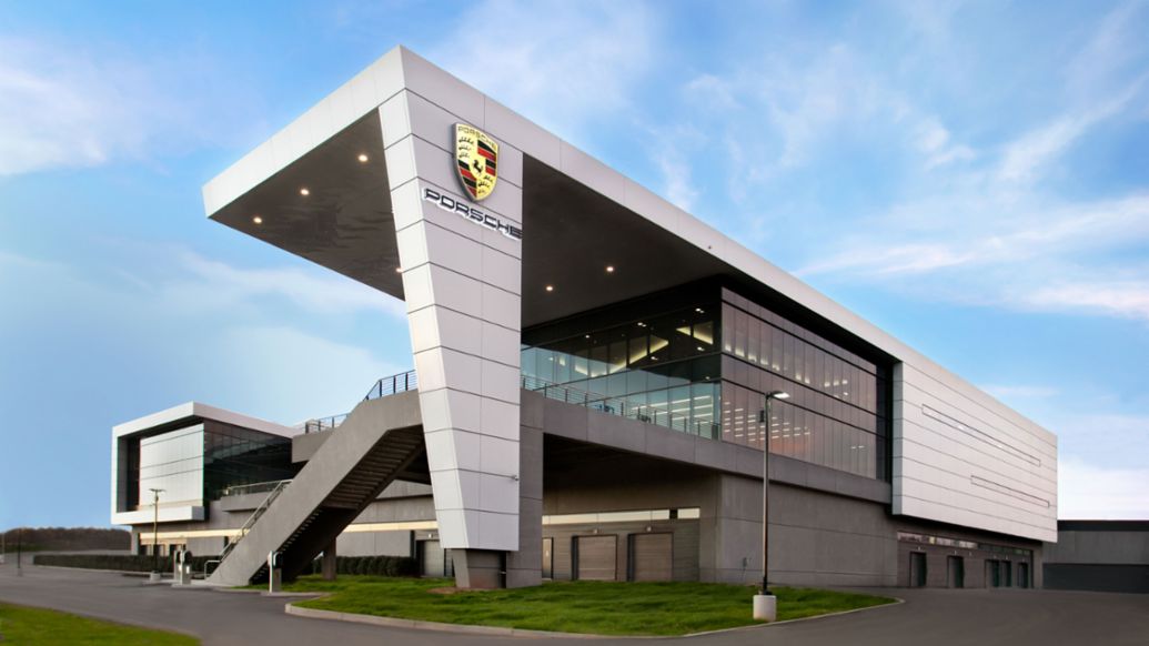 Porsche headquarter, Atlanta, 2015, Porsche Cars North America