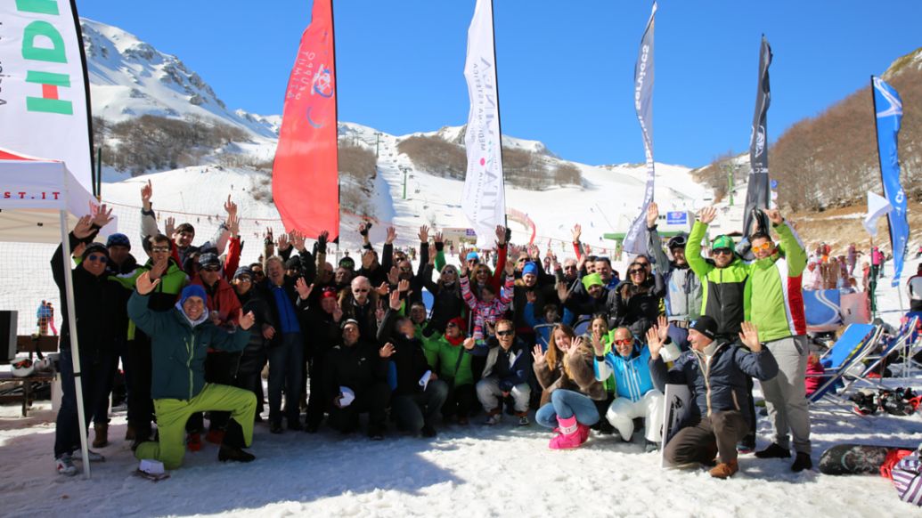 Foto di gruppo