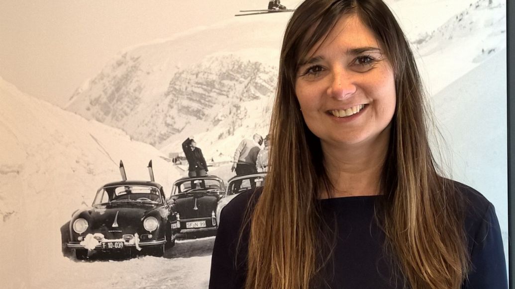 Alberta Manzato, nuovo Direttore Amministrativo Finanziario di Porsche financial Services Italia spa