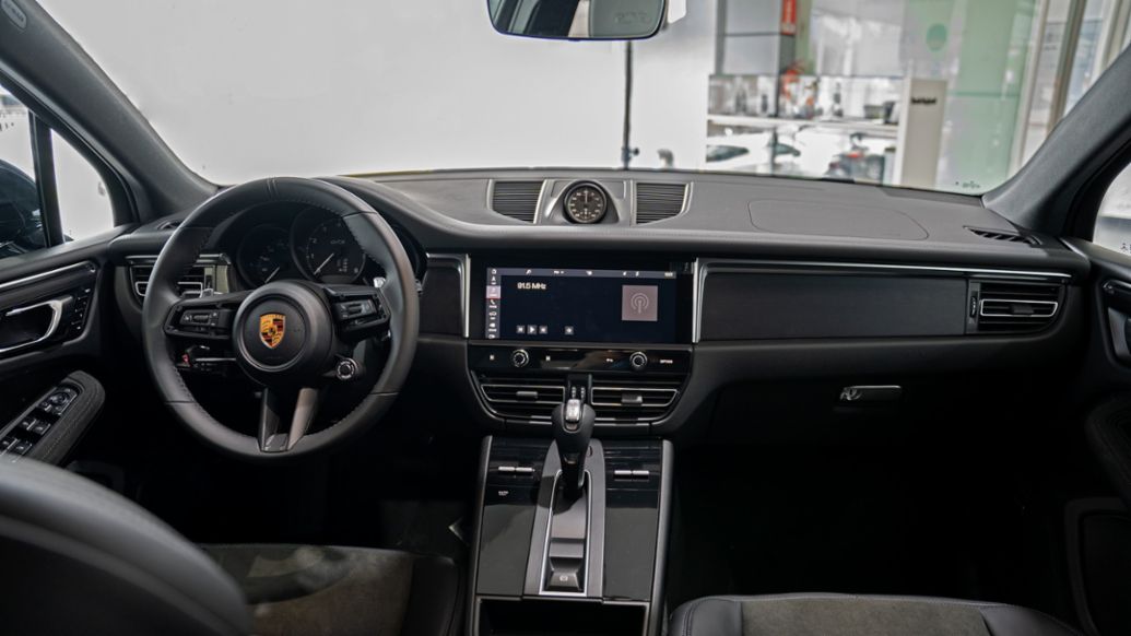 El nuevo Porsche Macan GTS llega a Ecuador