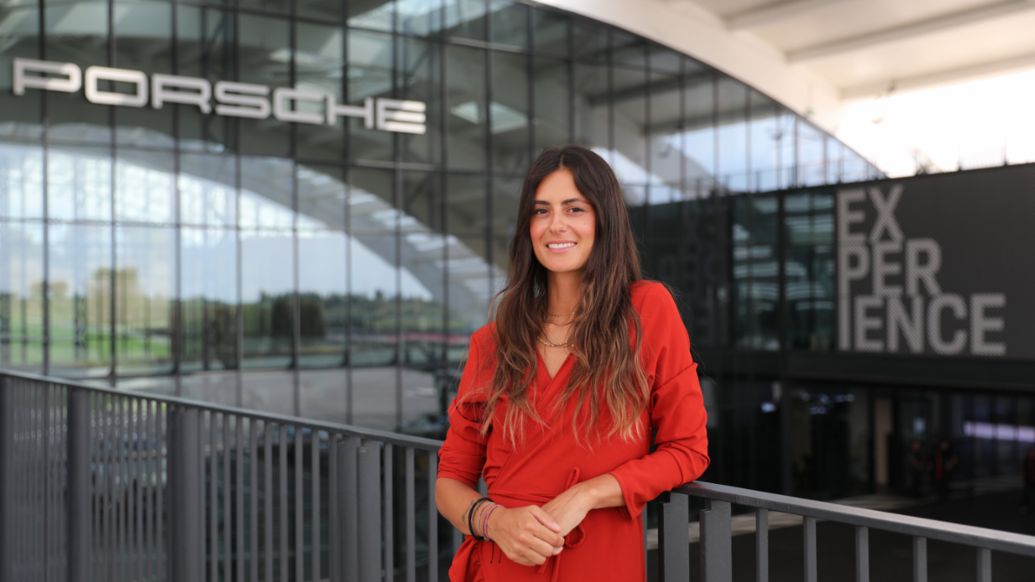 Giulia Olivari è la nuova responsabile Press & PR di Porsche Italia