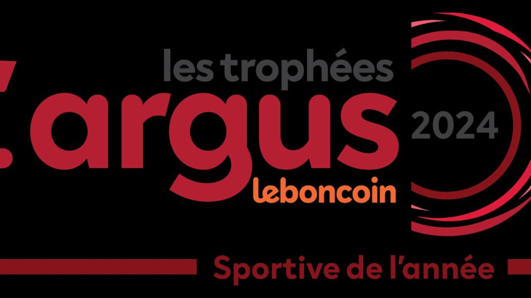  Trophée de L'argus 2024 - Sportive de l'année