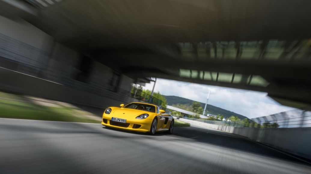 Porsche Carrera GT, 2024, Porsche AG
