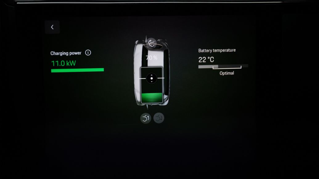 Porsche Wireless Charging