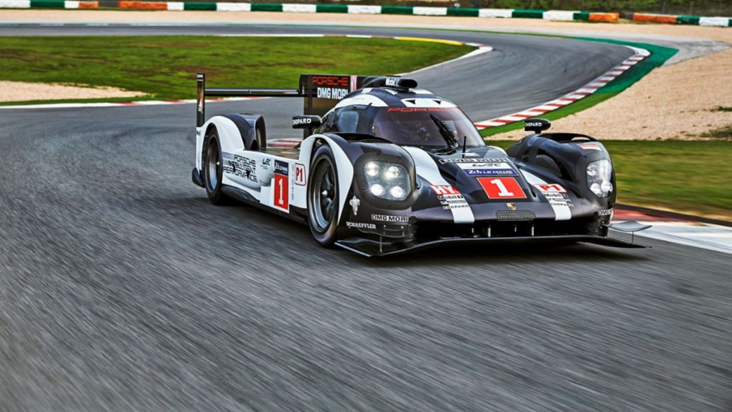 Porsche 919 Hybrid