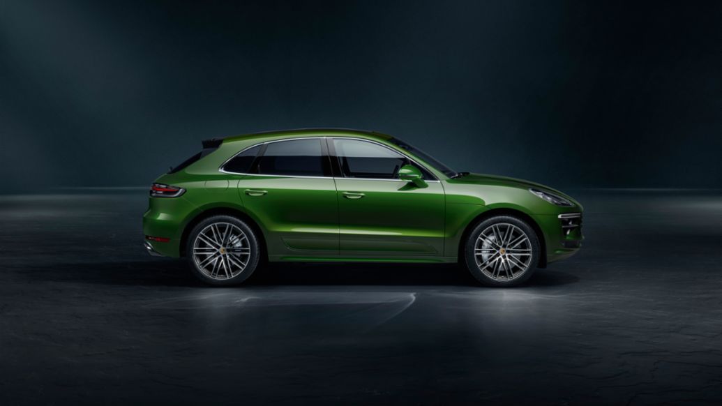 Porsche Macan Turbo