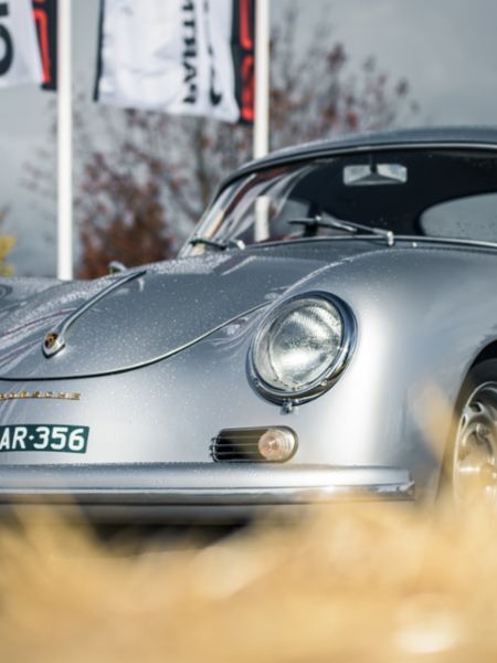 Product Highlights: The 356 Carrera GT - Porsche Newsroom AUS