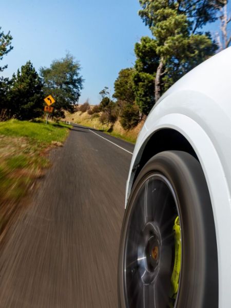 Porsche Cayenne E-Hybrid