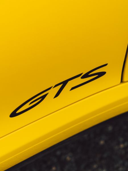 More distinctive and dynamic than ever: the new Porsche 911 GTS models -  Porsche Newsroom