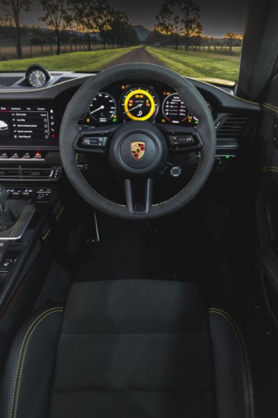 Product Highlights: The Porsche 911 GTS models – More distinctive and  dynamic than ever - Porsche Newsroom AUS