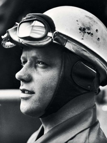 Rico Steinemann, Rekordfahrer von 1968, 2020, Porsche AG