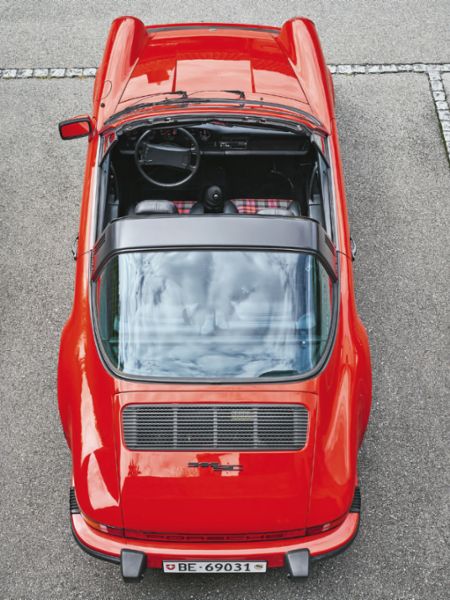 911 Targa, 2020, Porsche AG