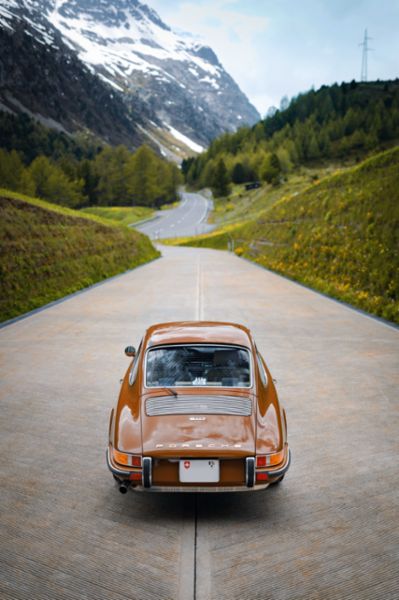 911 T, 2021, Porsche Schweiz AG