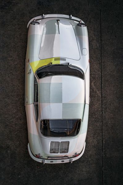 356 SC, 2023, Porsche Schweiz AG