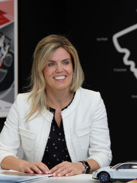 Julia Boch, Directora General de Finanzas y Tecnologías de la Información, 2021, Porsche Ibérica