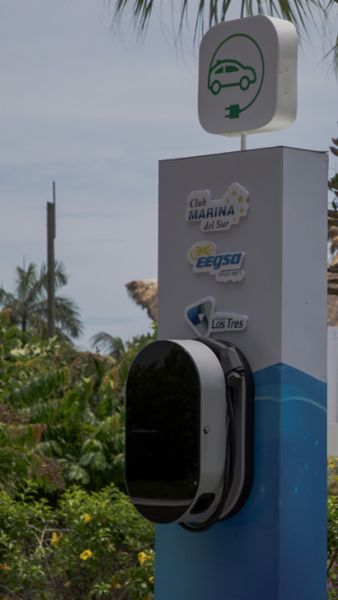 Porsche Destination Charging se extiende hacia el interior de Guatemala
