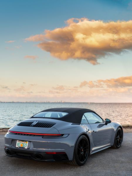 911 Carrera 4 GTS, Florida, USA, 2023, Porsche Latin America