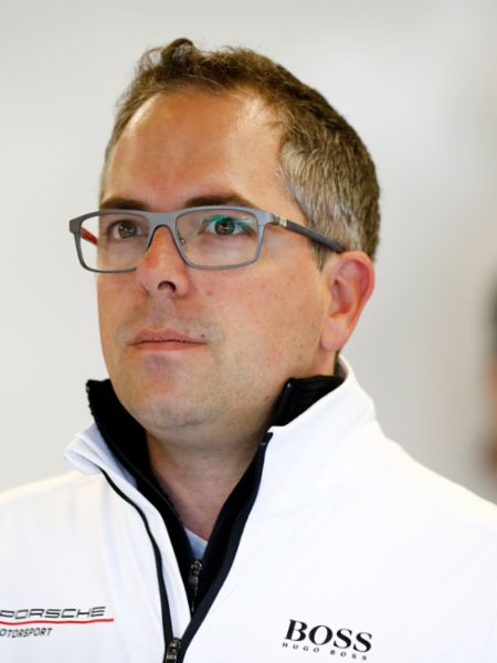 Pascal Zurlinden, Director Factory Motorsport, 2020, PCNA