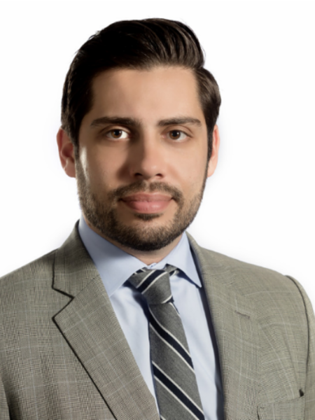 Zabih Aria, Director, Strategy and Digital Business at Porsche Cars North America, 2021, PCNA