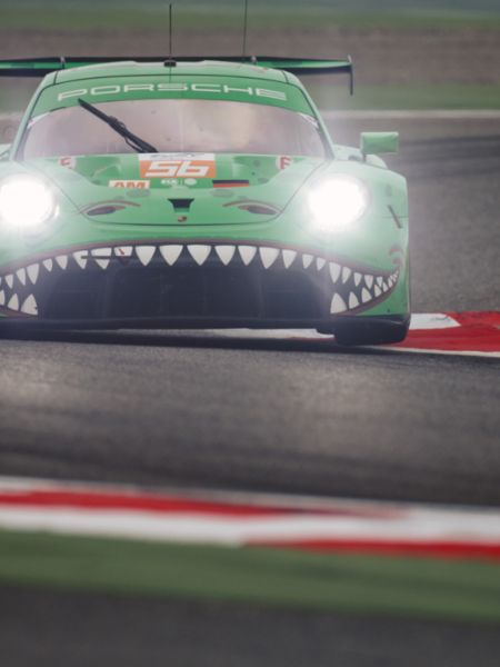 To conclude the 2023 FIA World Endurance Championship, the