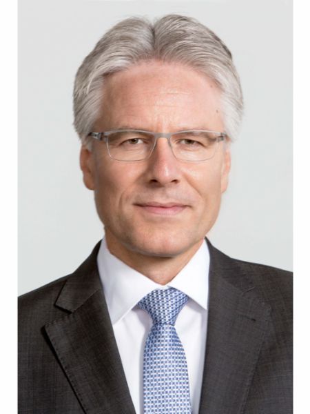 Andreas Haffner, Member of the Executive Board, Human Resources and Social Affairs, 2019, Porsche AG