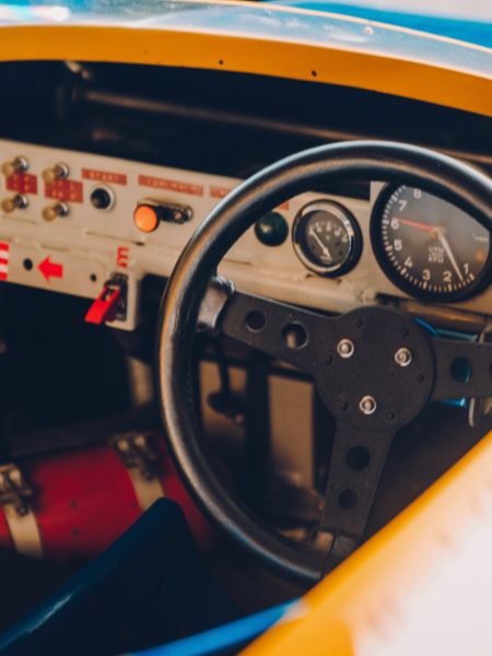 917/30, Goodwood, Großbritannien, 2019, Porsche AG