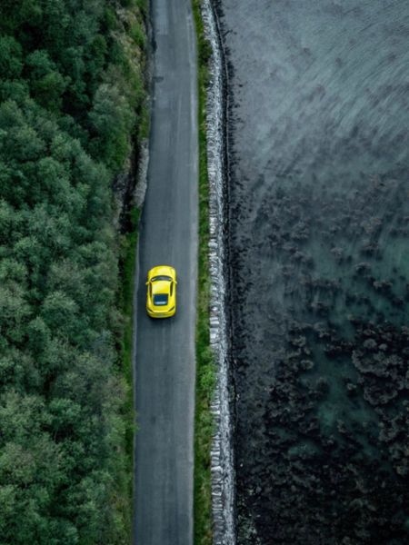 718 Cayman GTS, Wild Atlantic Way, Irland, 2019, Porsche AG