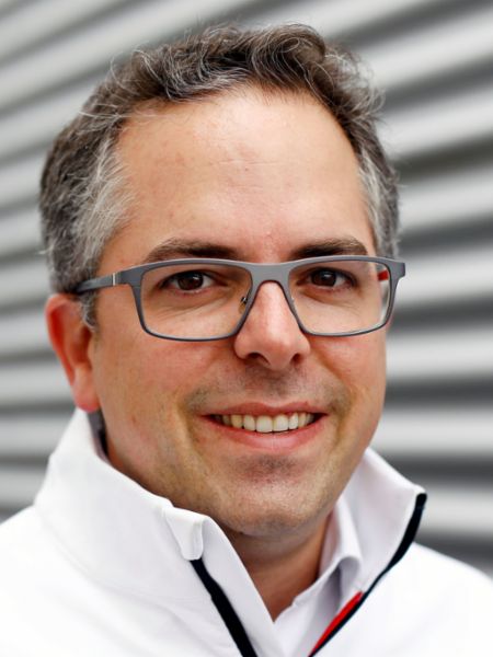 Pascal Zurlinden, 2019, Porsche AG