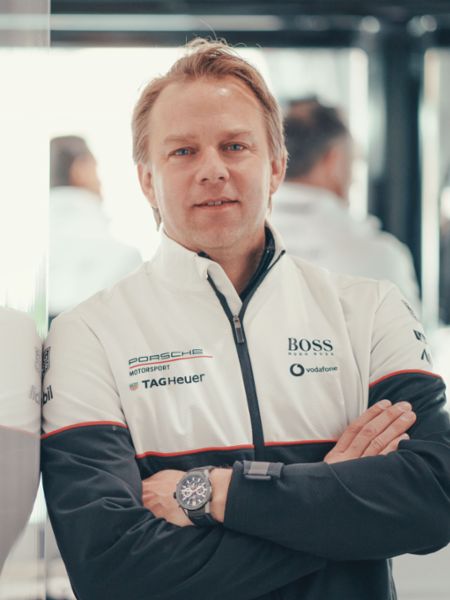 Carlo Wiggers, Porsche AG, 2020