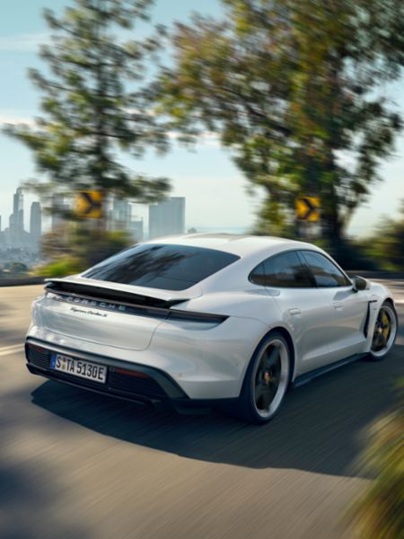 Taycan Turbo S, 2019, Porsche AG