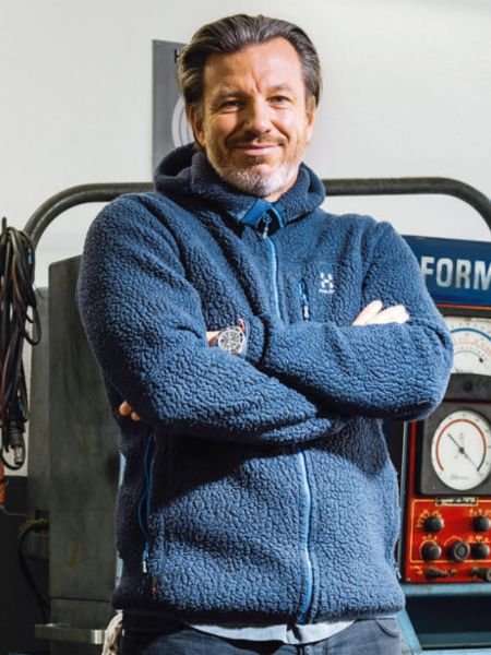 André Wiersig, 2020, Porsche AG