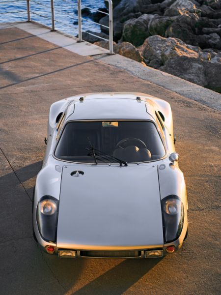 904 Carrera GTS, Rijeka, 2020, Porsche AG
