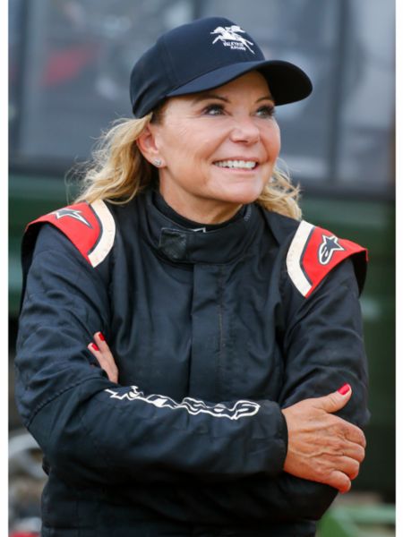 Renée Brinkerhoff, Project 356 World Rally Tour, 2020, Porsche AG