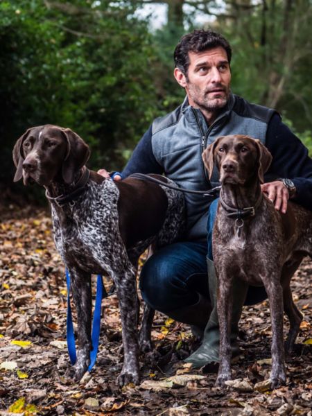 Walkies with Mark Webber - Porsche Newsroom