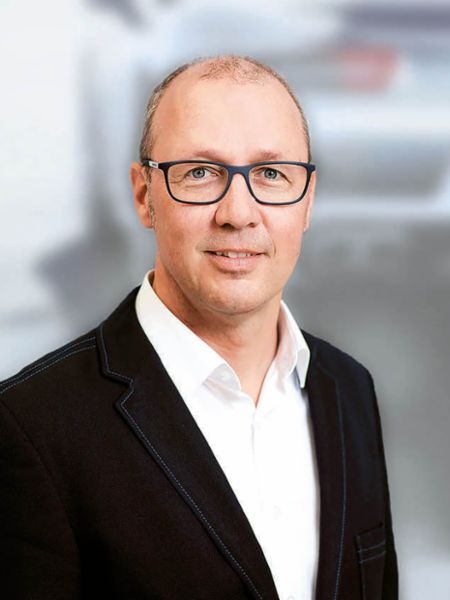 Johannes Wüst, Leiter Fachdisziplin Fahrwerkkonstruktion, 2020, Porsche AG