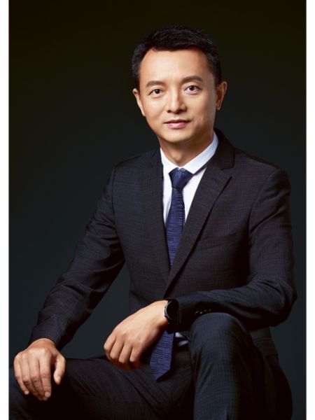 Cham Zhong, Vice President Tencent, 2020, Porsche AG 