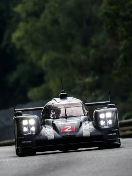 919 Hybrid