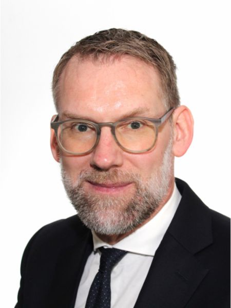 Sven Hagemann, Vice President Procurement Capacity Management and Series Control, 2020, Porsche AG