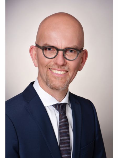 Olaf Bollmann, Vice President Procurement Strategy, Capacity and Process Management, 2020, Porsche AG
