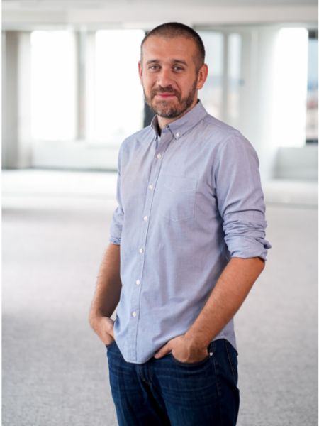 Tomislav Car, Chief Executive Officer von Infinum, 2020, Porsche Digital GmbH