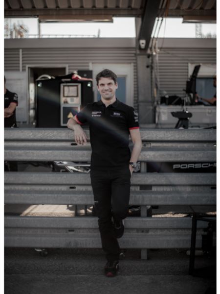 Malte Huneke, Jefe Técnico del Proyecto Fórmula E, 2020, Porsche AG