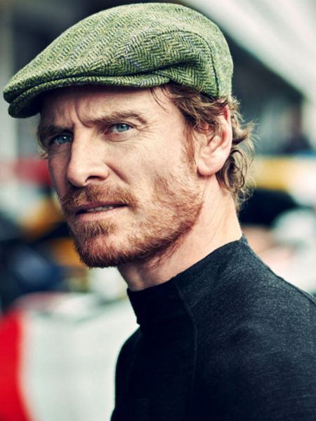 Michael Fassbender, 2020, Porsche AG