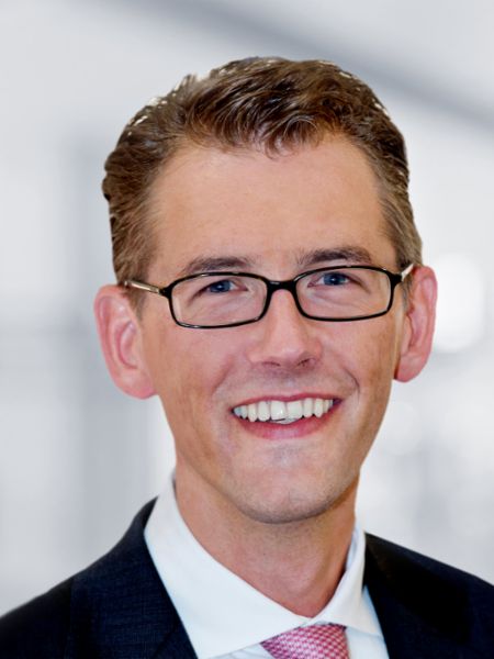 Dr. Matthias Tewes, Senior Partner Porsche Consulting, 2020, Porsche Consulting