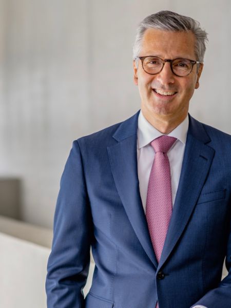 Robert Friedmann, Sprecher der Konzernführung der Würth-Gruppe, 2020, Porsche Consulting