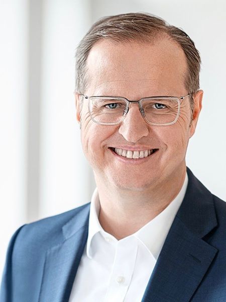 Jörg Stratmann, CEO und Vorsitzender der Mahle Konzern-Geschäftsführung, 2020, Porsche Consulting