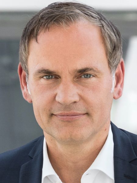 Oliver Blume, Chairman of the Executive Board, Porsche AG, 2020, Porsche Consulting
