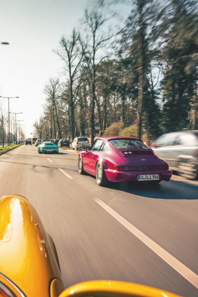 911 (1989), 2021, Porsche AG